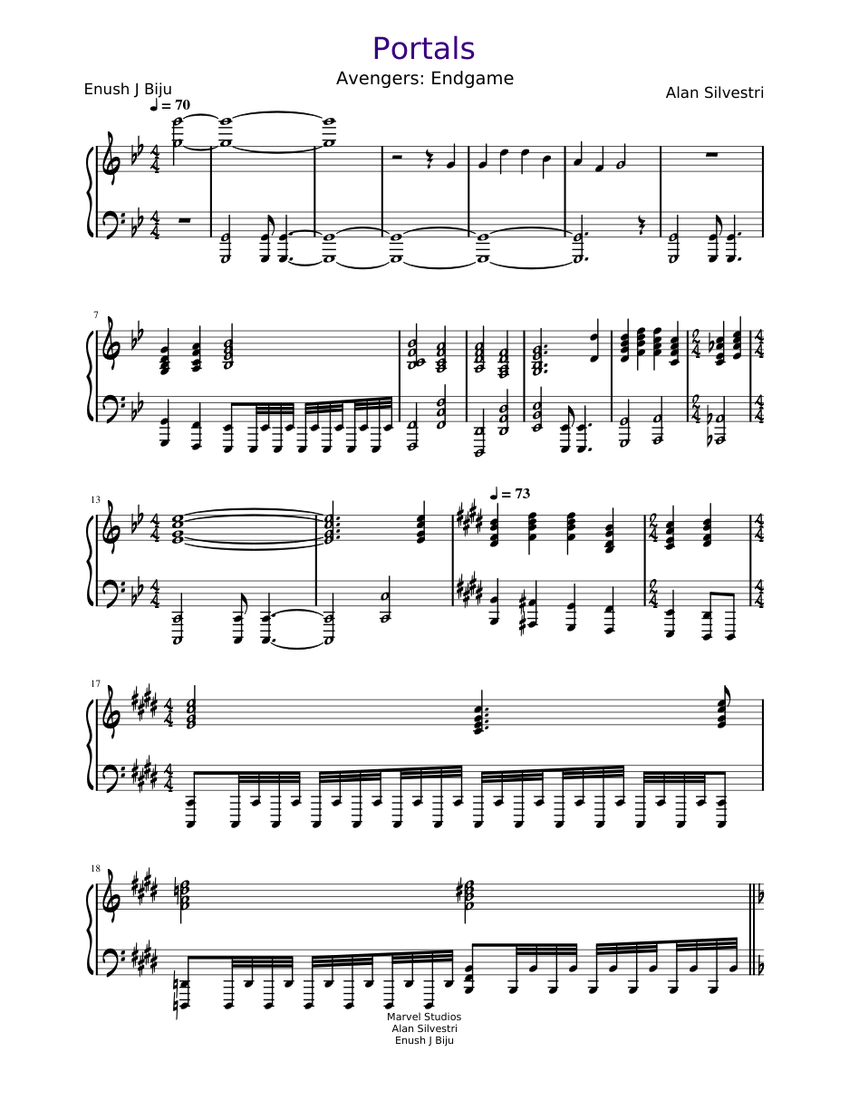 portals-avengers-endgame-piano-sheet-music-for-piano-solo