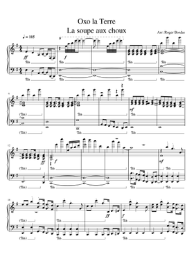 Free Raymond Lefèvre sheet music | Download PDF or print on