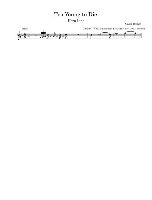 Too young to die – Jamiroquai