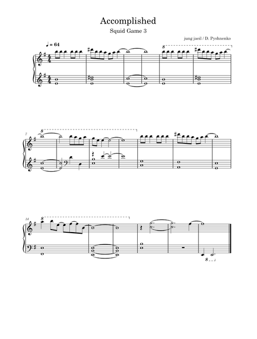 Accomplished – Jung Jaeil