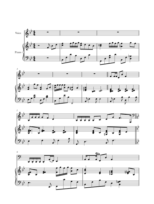 小美满 – 周深