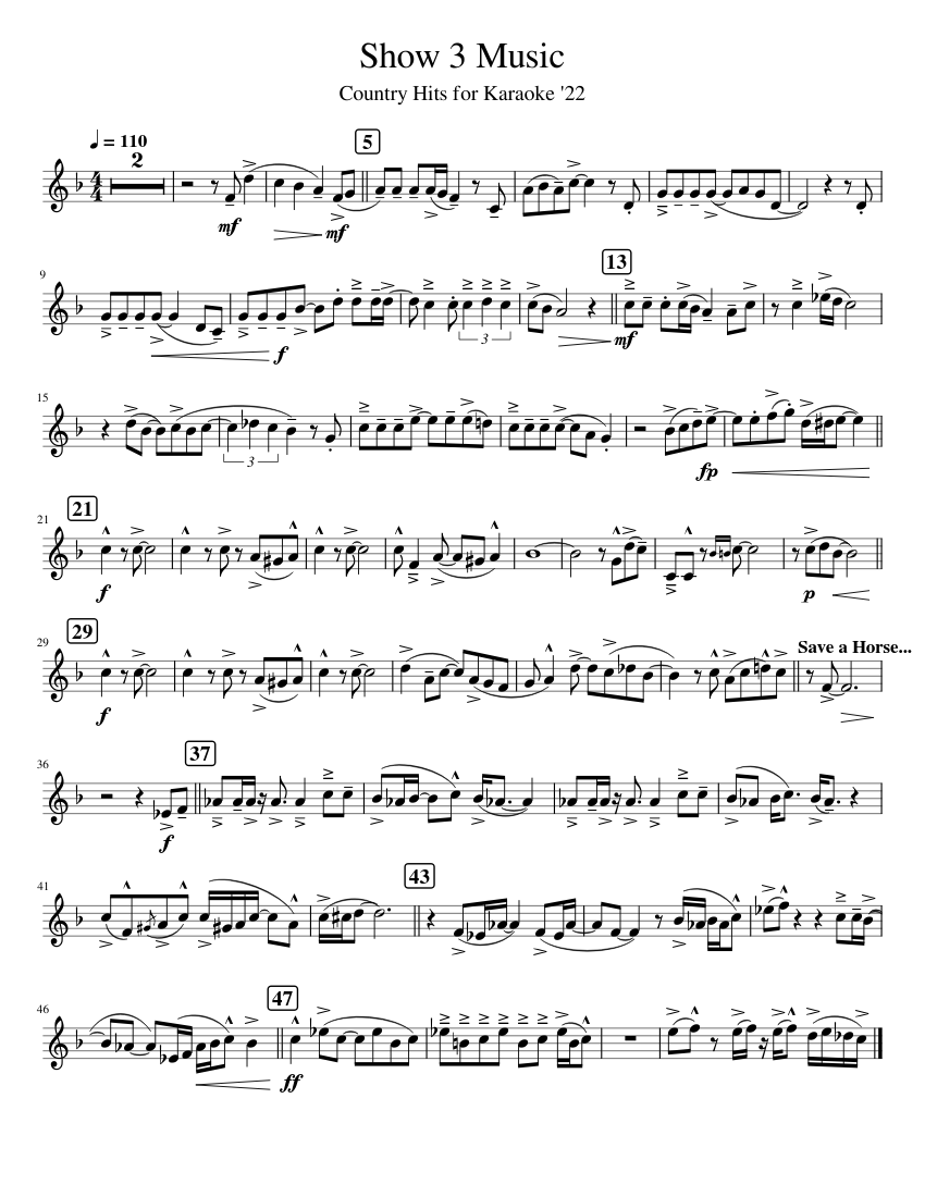 friends-in-low-places-garth-brooks-show-3-music-2-sheet-music-for