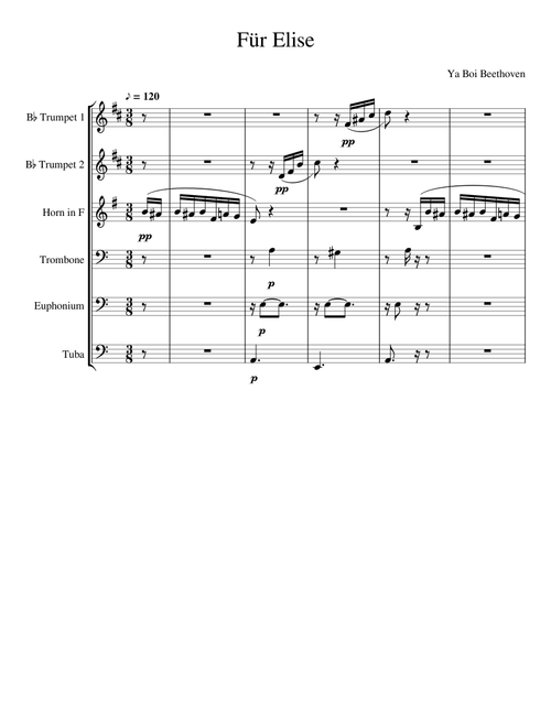 Für Elise