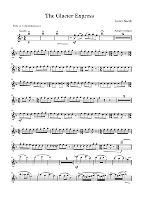 Free Larry Neeck sheet music | Download PDF or print on MuseScore.com
