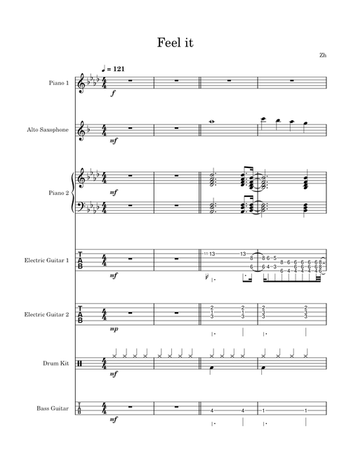 Feel It - From The Original Series "Invincible" – d4vd