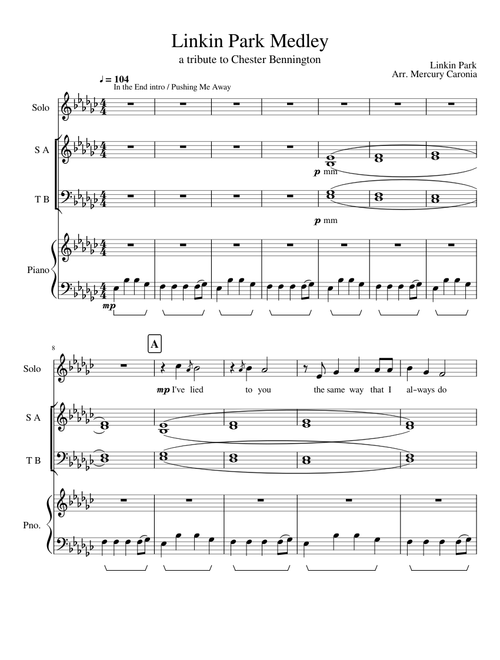 Linkin Park Medley