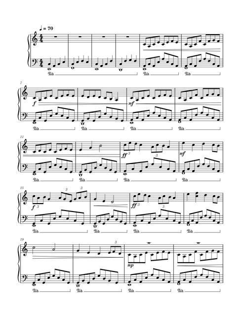 Luna's Lullaby