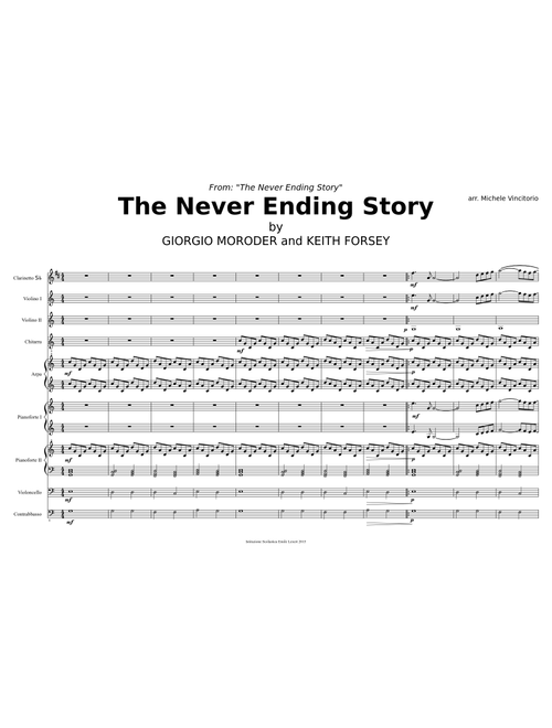 The Never Ending Story
