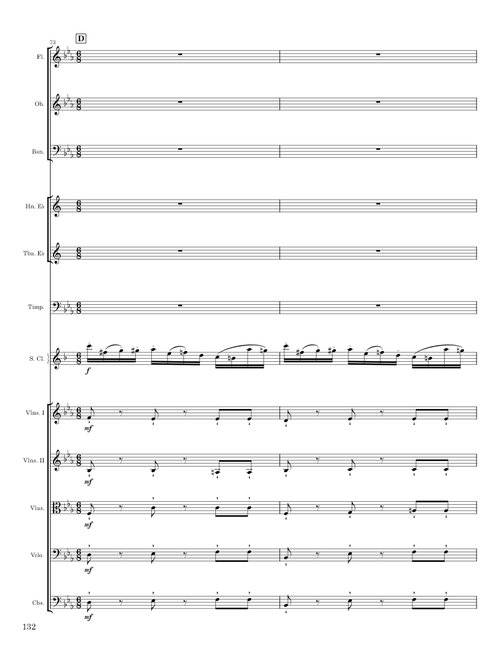Second Concerto for Clarinet - C. M. von Weber