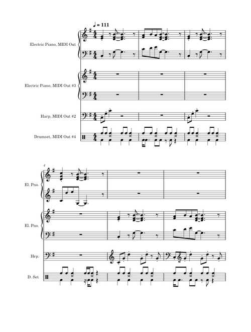 Menu - Wii Play – Shinobu Nagata