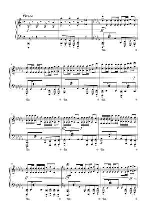 ラビットホール(Rabbithole) - DECO＊27 Sheet Music with Chords for