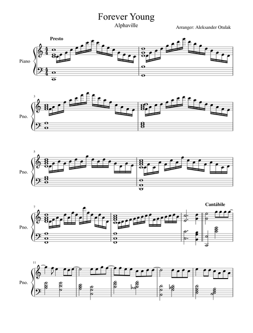 al32 | Free sheet music | Download PDF or print on Musescore.com