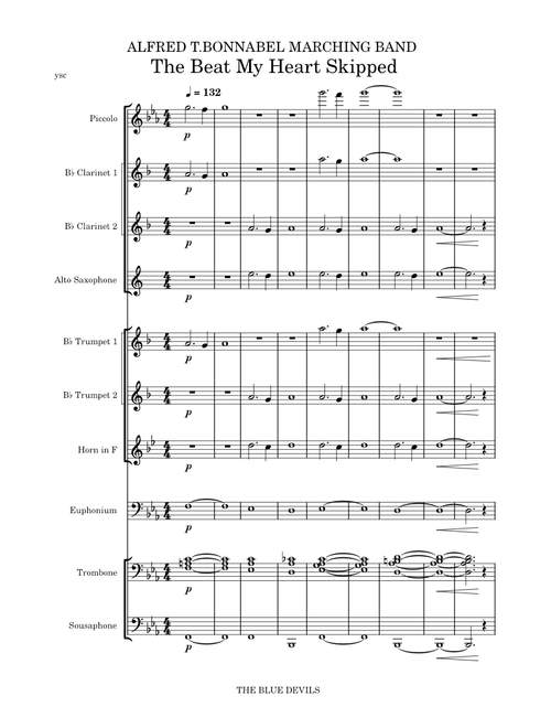 The Beat My Heart Skipped
