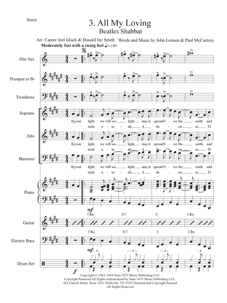 The Beatles Complete Scores by the Beatles – Digital Book