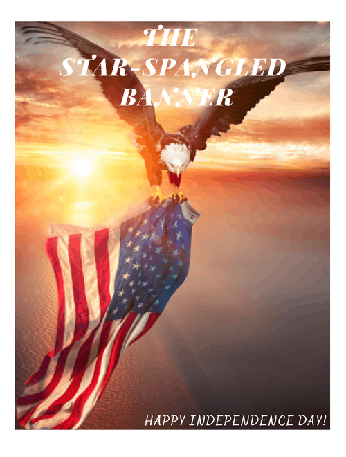 The Star-Spangled Banner