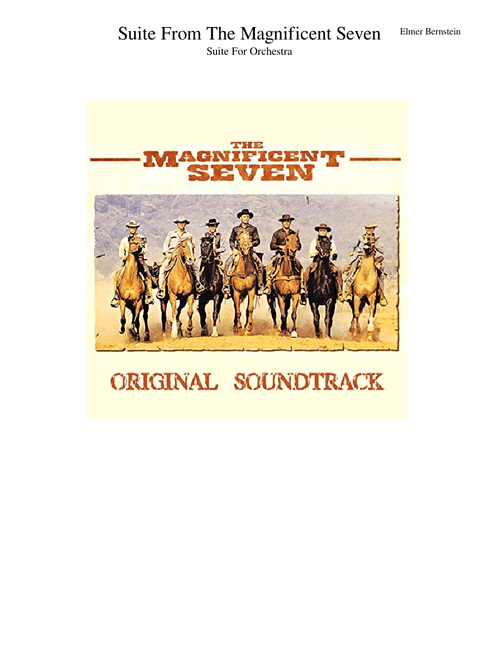 Suite From The Magnificent Seven