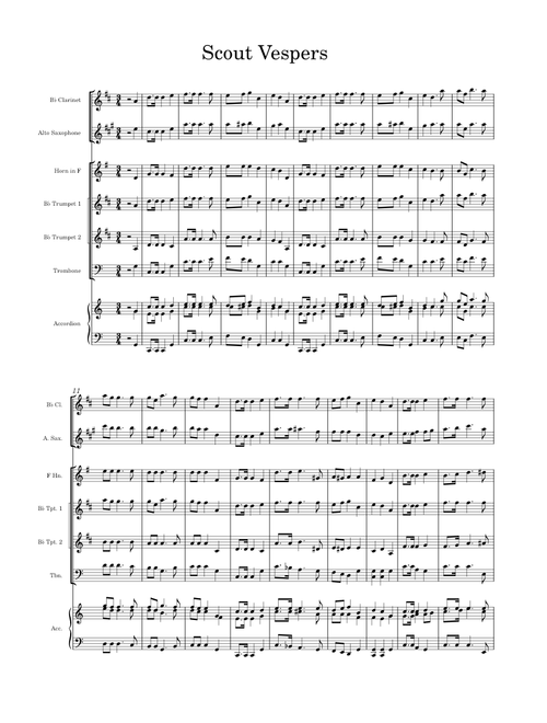 O tannenbaum – Misc Christmas