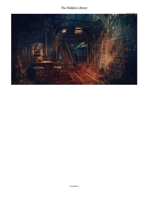 The Hidden Library