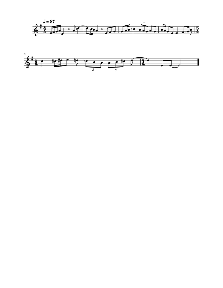 etude book v1 Sheet Music for Trumpet in b-flat (Solo) | MuseScore.com