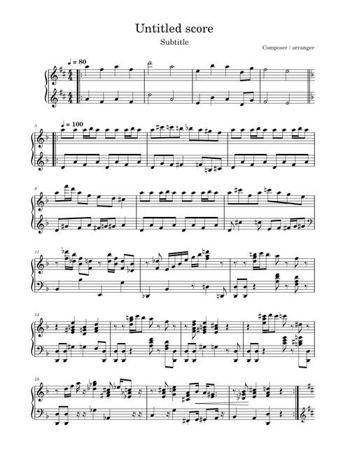 Home Alone – John Williams
