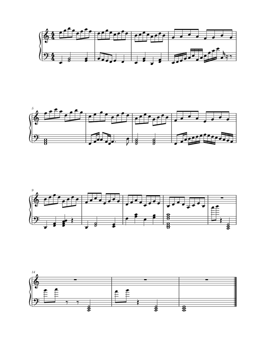 composition piano tutorial composition piano tutorial