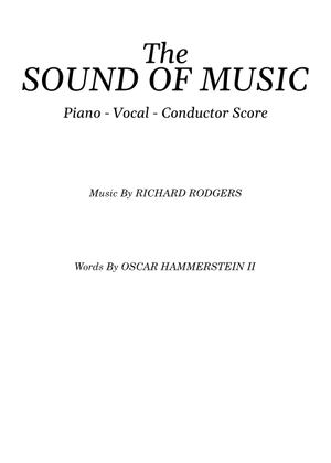 The Sound of Music Medley - Rogers and Hammerstein Sheet Music for