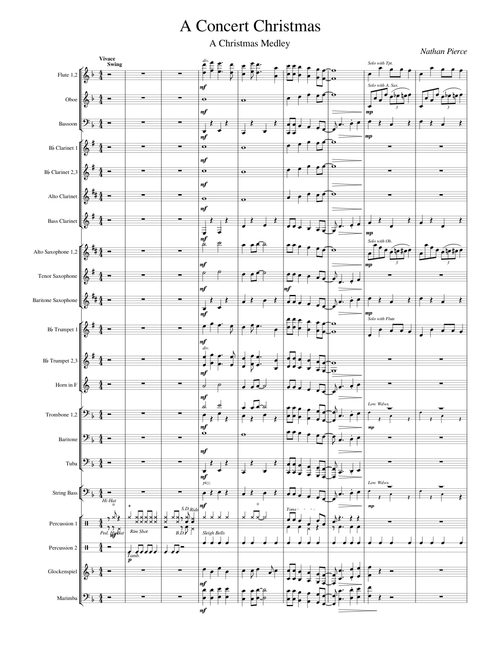A Concert Christmas
