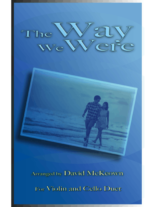 The Way We Were (Arr. David McKeown) - Barbra Streisand (Instrumental Duet)