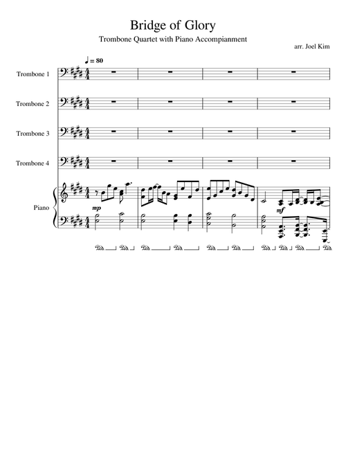 Bridge of Glory – Yuzu