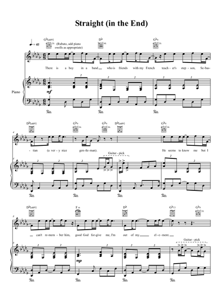 Discover Nirvana - Unplugged in New York by nirvana on MuseScore