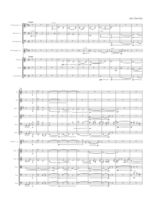 String Quartet No. 8 – Dmitri Shostakovich