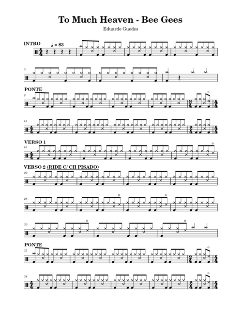 Too much heaven – Bee Gees To Much Heaven - Bee Gees