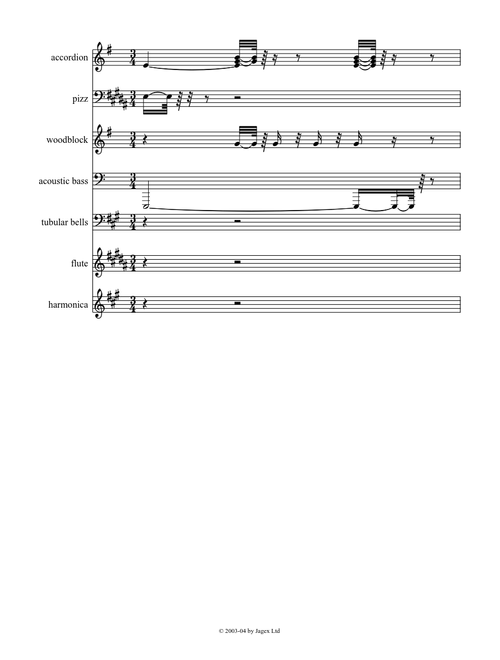Sea Shanty