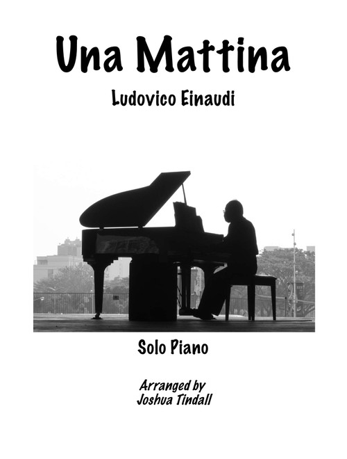 Una Mattina (Arr. Joshua Tindall) - Khaled Mouzannar (Piano Solo)