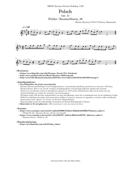 Polsch (nr. 1) (RasmusStorm_48)