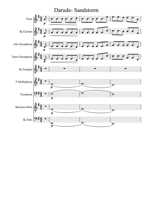 Darude-Sandstorm FINISHED