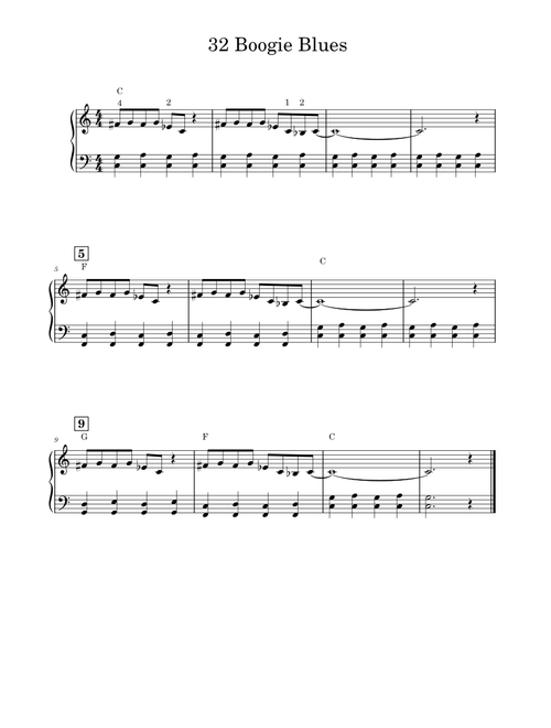 32 Boogie Blues Pianobus2