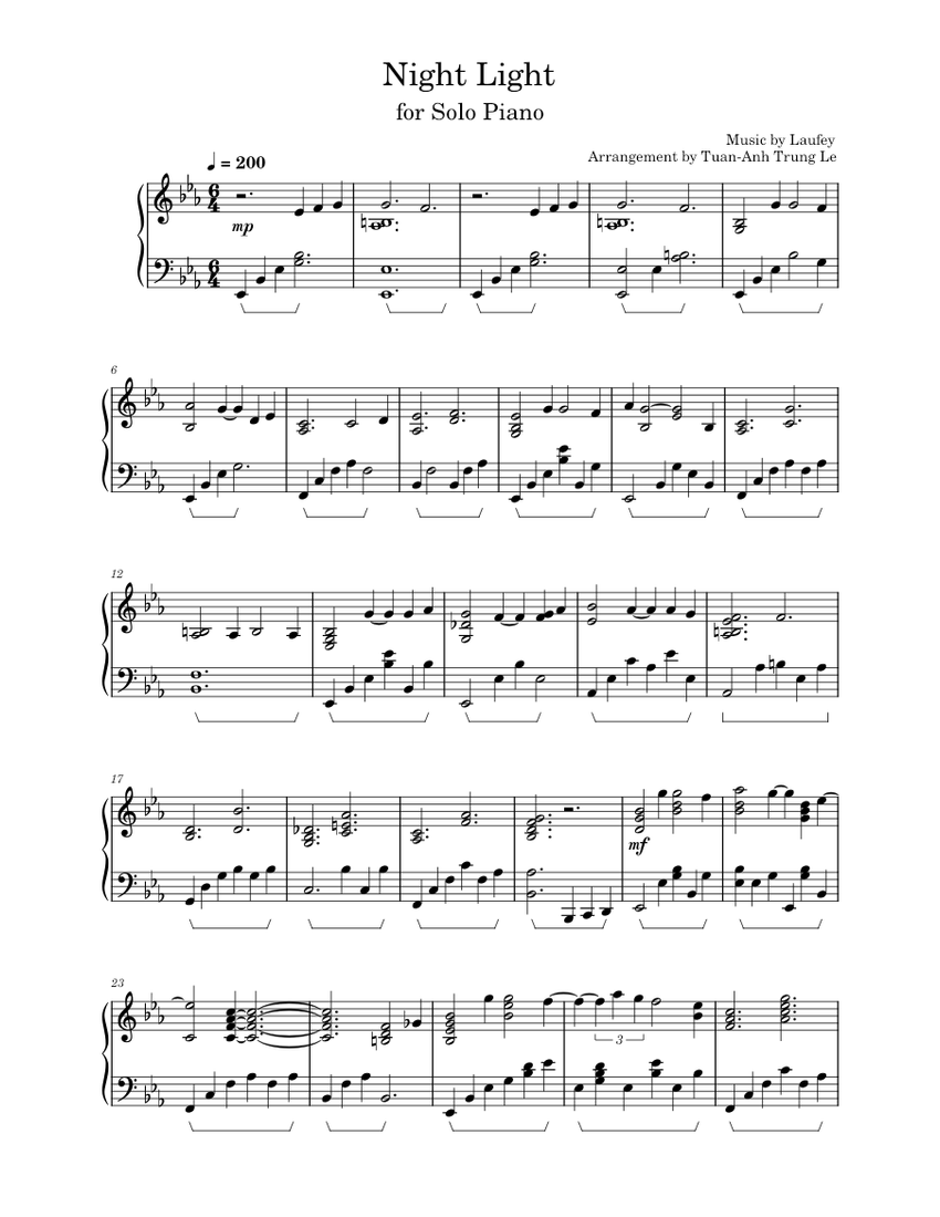 night-light-laufey-arrangement-for-solo-piano-sheet-music-for-piano