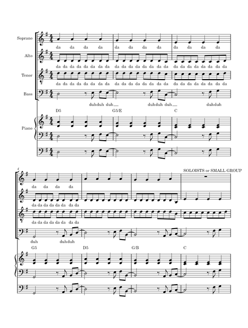 Dont Stop Believin' – Unknown author
