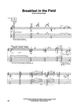 Play Official version of Aerial boundaries Sheet Music by