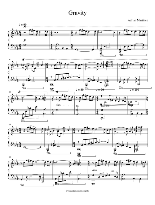 Sigma's Theme