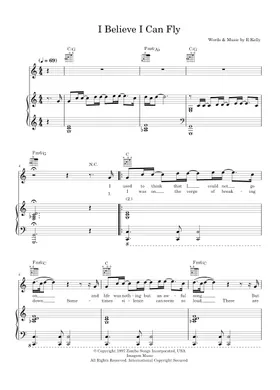 Free R. Kelly sheet music | Download PDF or print on MuseScore.com Free R. Kelly sheet music | Download PDF or print on MuseScore.com