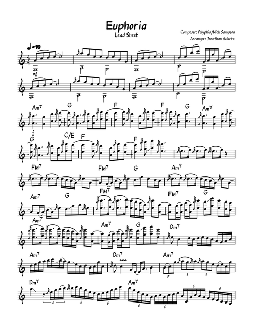 Euphoria – Polyphia