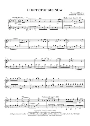 Choosing the right piano sheet music arrangement