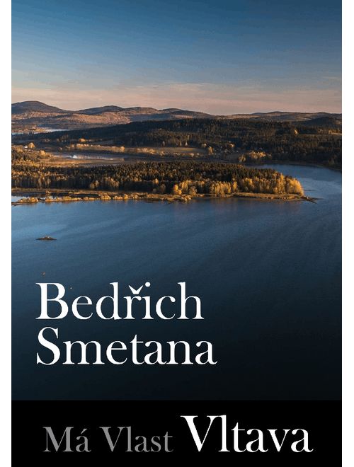 Vltava, JB 1:112/2 – Bedřich Smetana (Moldau, arr. piano solo)