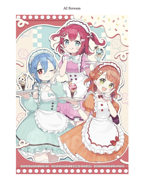 Love Live! - Ai ScReam!