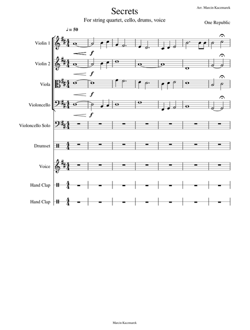 (Beethoven's 5) Secrets