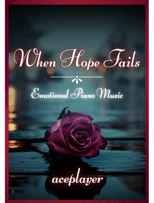 When Hope Fails - Emotional Piano Music - FINISHED!! - Read Description