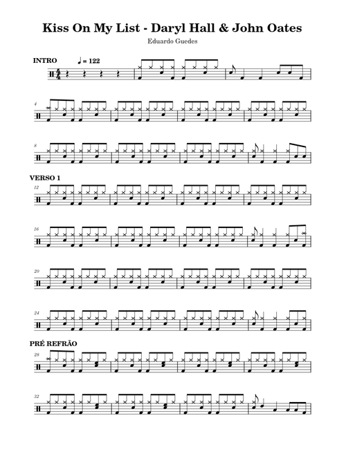 Kiss On My List – Daryl Hall & John Oates