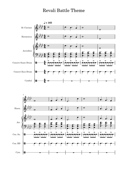Revali's Theme – Manaka Kataoka